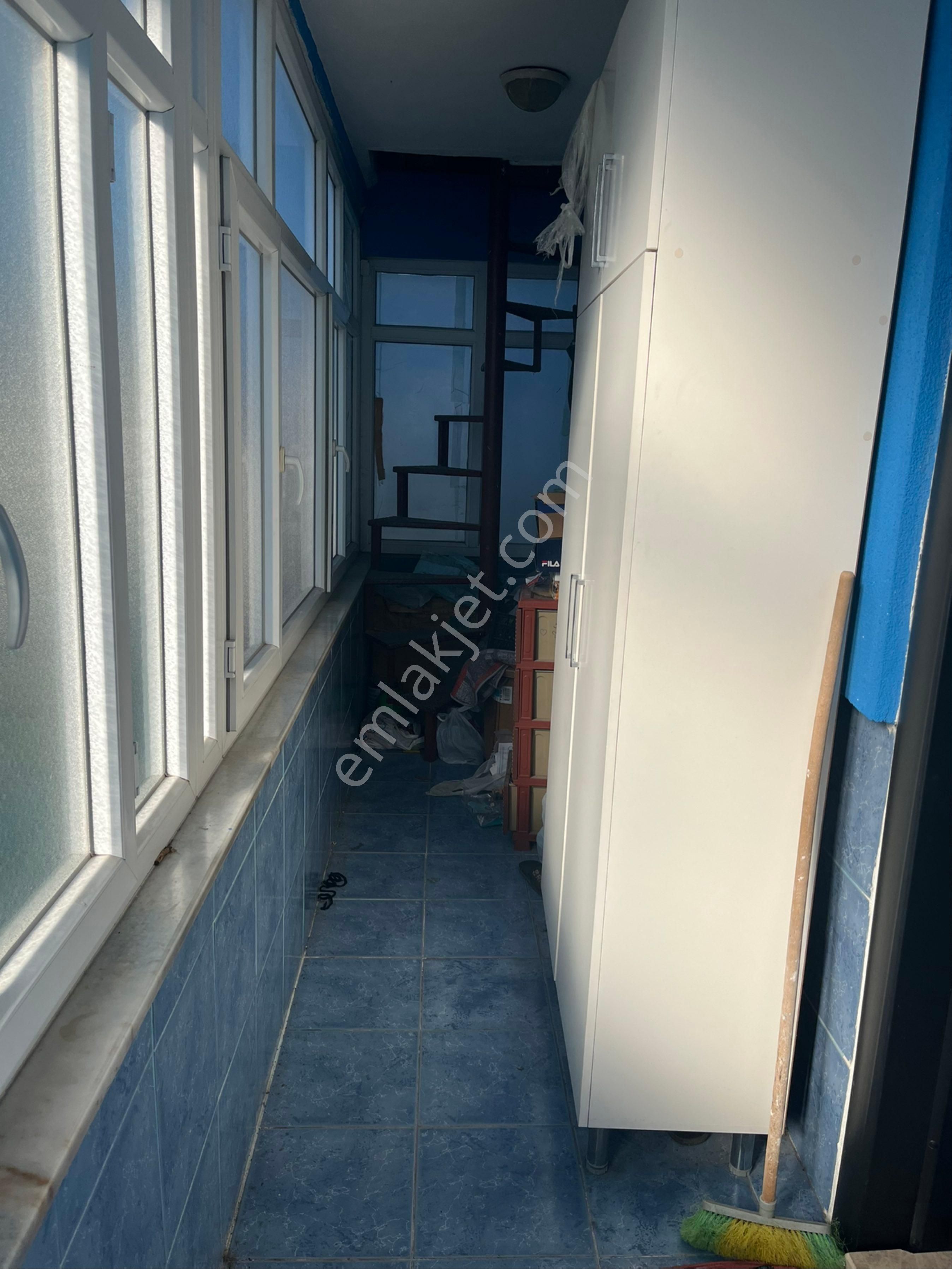 Ozanlar Mahallesinde 2+1 İki Katlının2 Katı Kiralık Daire - Görsel 16