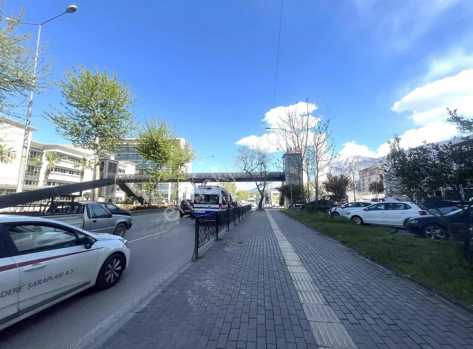 Tüze Plaza Da Eşyalı Kiralık 300 Metre² Ofis - Görsel 20