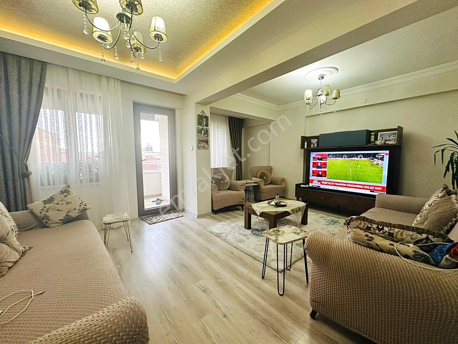 Home And Car’dan Tuzcumratta Satılık 3+1 Daire - Görsel 12
