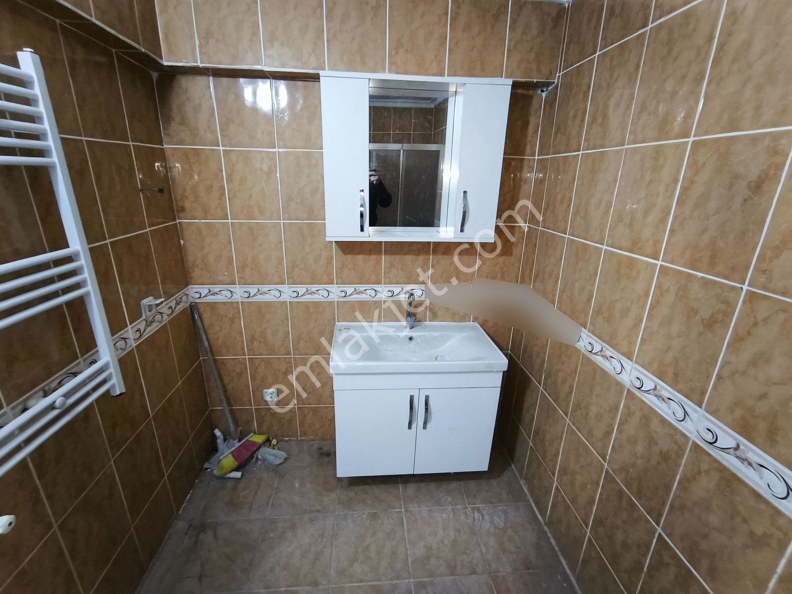 Teamwork'ten Ahimesut Mah. 3+1 En Uygun Satılık Daire - Görsel 15