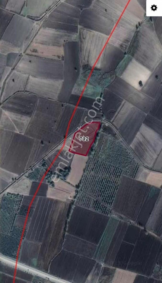 Karacabey Yenikaraağaç Ta Satılık 10. 700 Metre² Satılık Tarla - Görsel 3