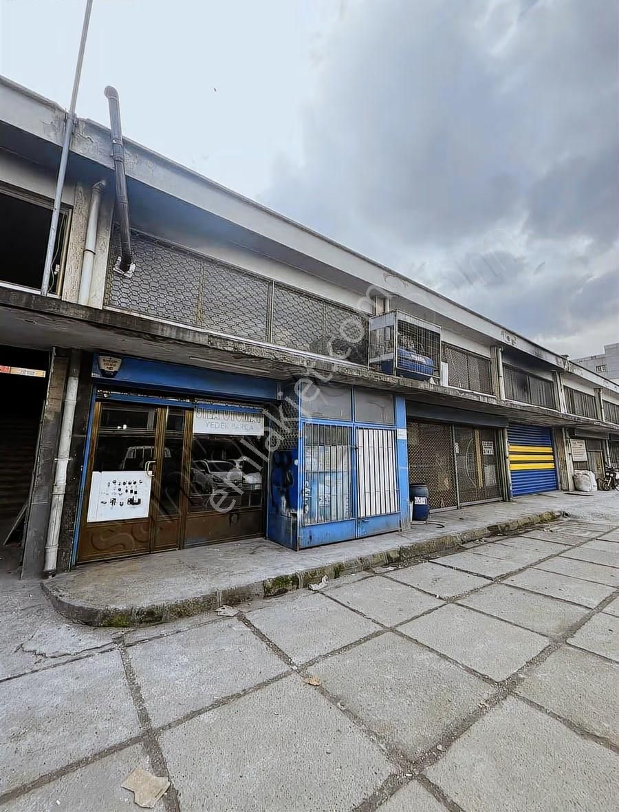 Dialog Piramitten Otosansitte Satılık Dükkan