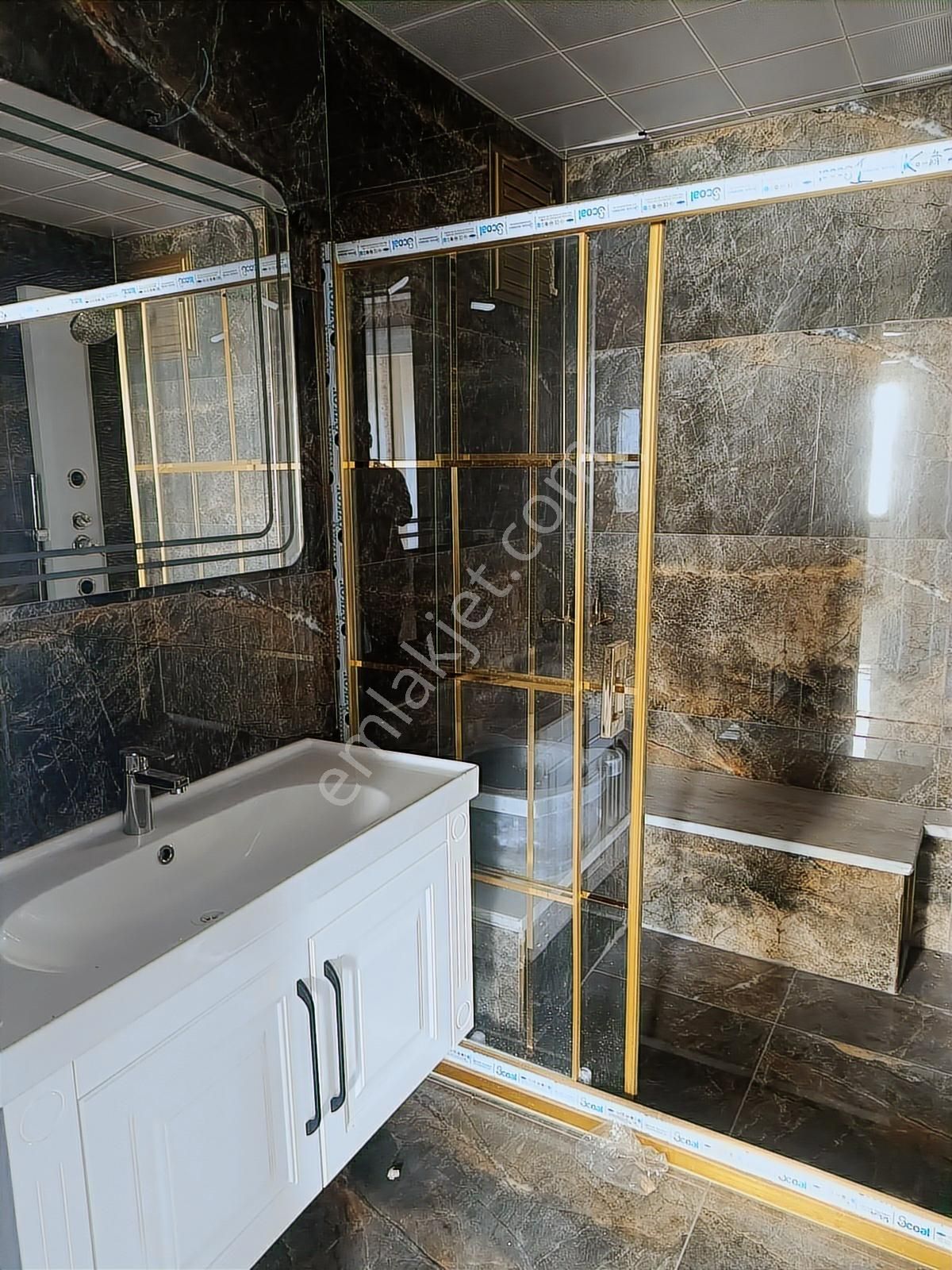 Babacandan Mesire Karşısı 4+1 Satılık Lüks Daireler - Görsel 7