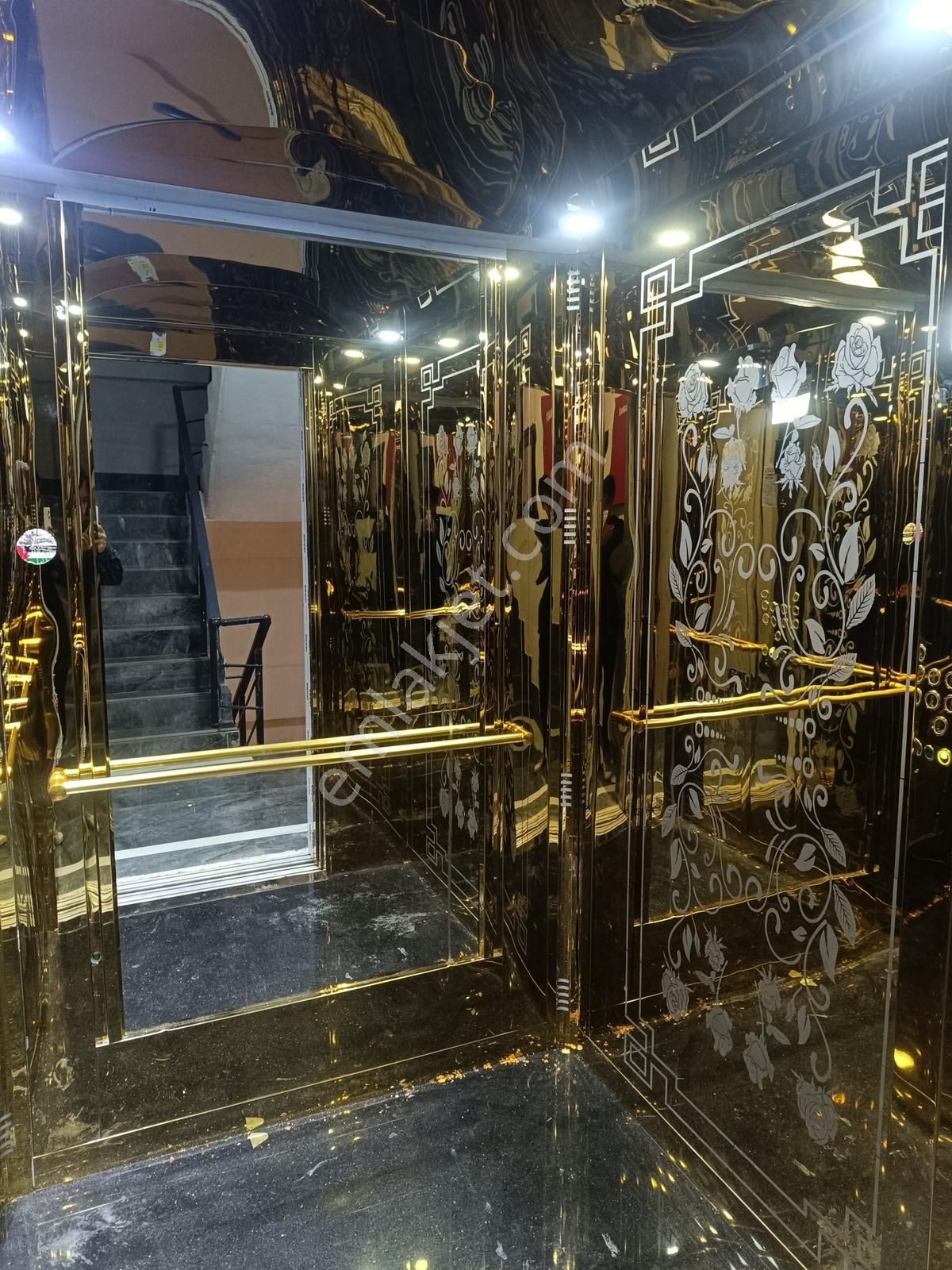 Babacandan Mesire Karşısı 4+1 Satılık Lüks Daireler - Görsel 17