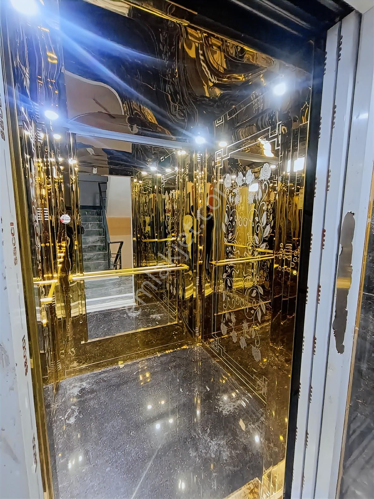 Babacandan Mesire Karşısı 4+1 Satılık Lüks Daireler - Görsel 10