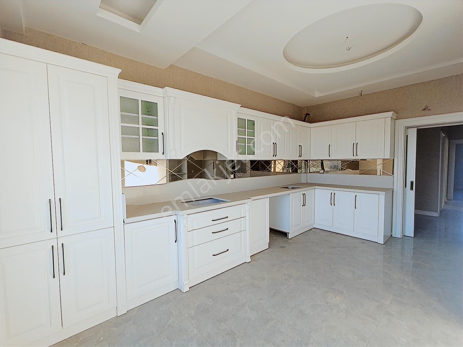 Babacandan Mesire Karşısı 4+1 Satılık Lüks Daireler - Görsel 19