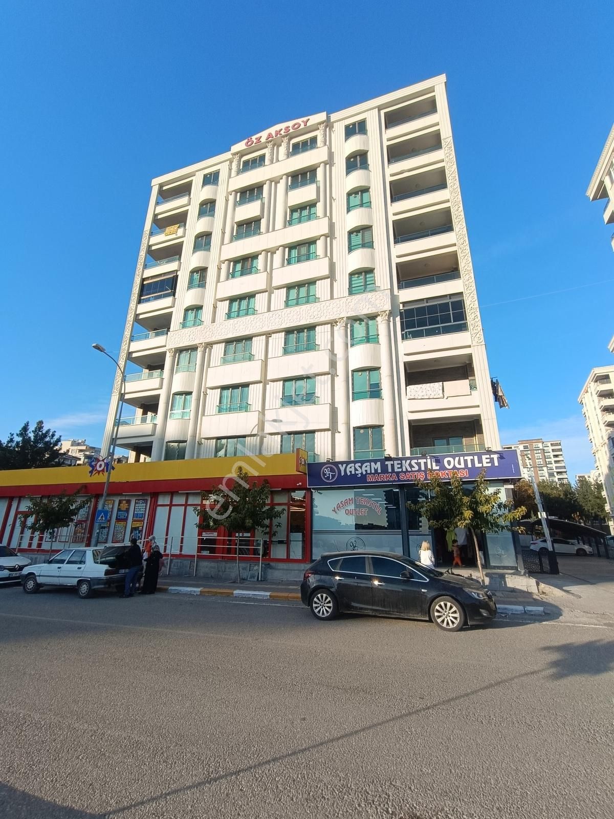 Babacandan Mesire Karşısı 4+1 Satılık Lüks Daireler - Görsel 12