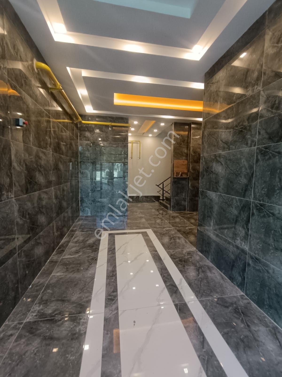 Babacandan Mesire Karşısı 4+1 Satılık Lüks Daireler - Görsel 15