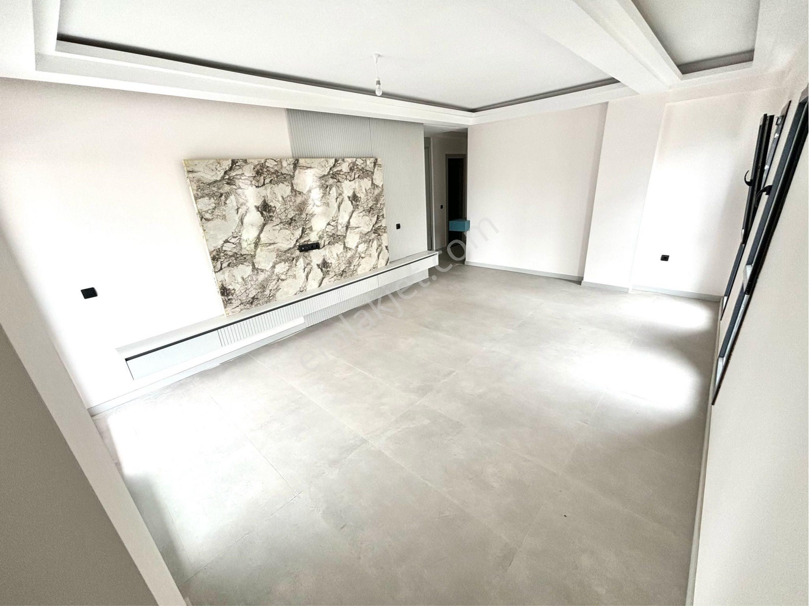 Ferhatlar Koleji Mevkili 3+1 Yerden Isıtmalı Oturuma Hazır Satılık Daire - Görsel 2