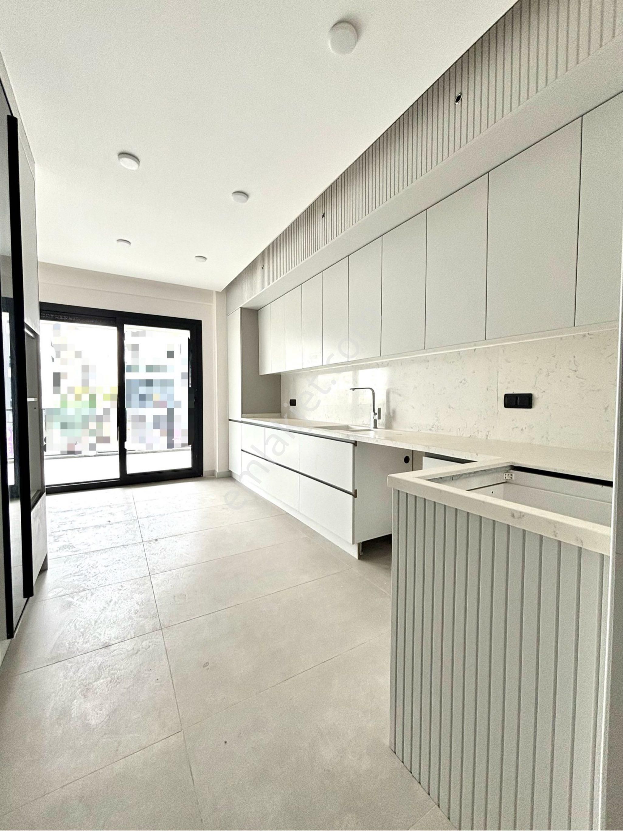 Ferhatlar Koleji Mevkili 3+1 Yerden Isıtmalı Oturuma Hazır Satılık Daire - Görsel 14