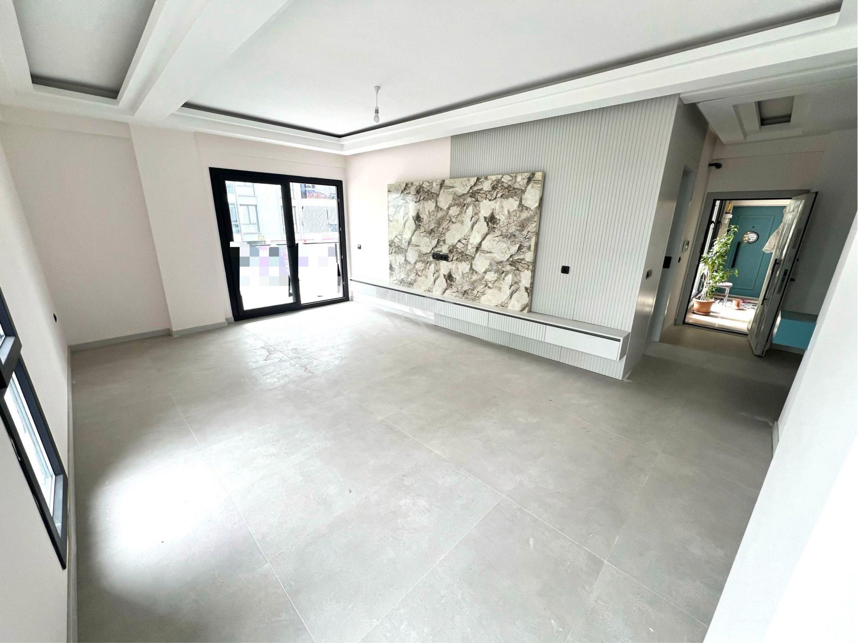 Ferhatlar Koleji Mevkili 3+1 Yerden Isıtmalı Oturuma Hazır Satılık Daire