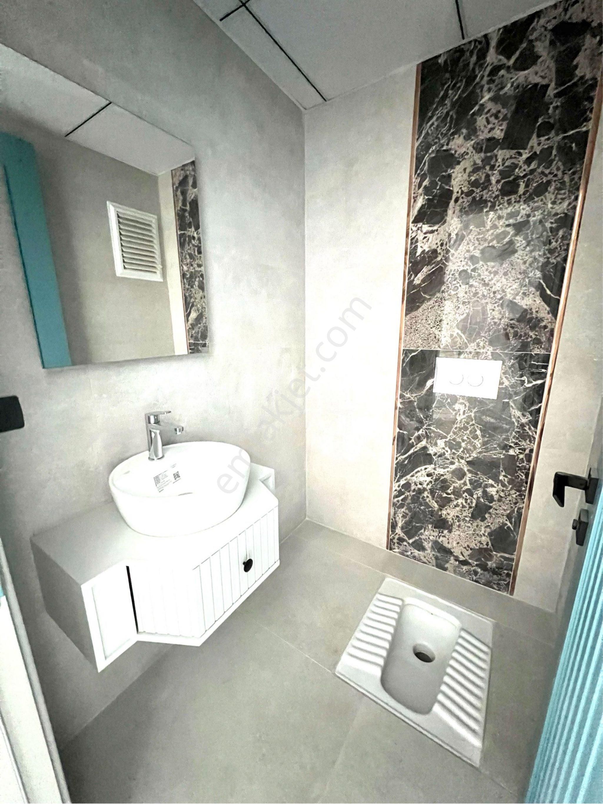 Ferhatlar Koleji Mevkili 3+1 Yerden Isıtmalı Oturuma Hazır Satılık Daire - Görsel 19