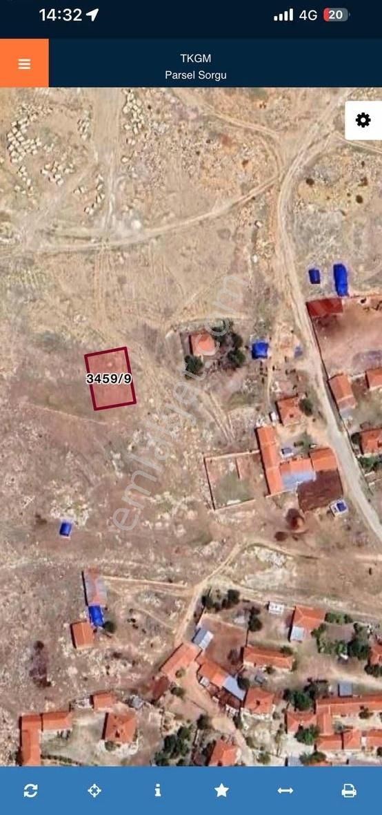 Dialog Piramitten Satılık Eskişehirde Arsa - Görsel 3