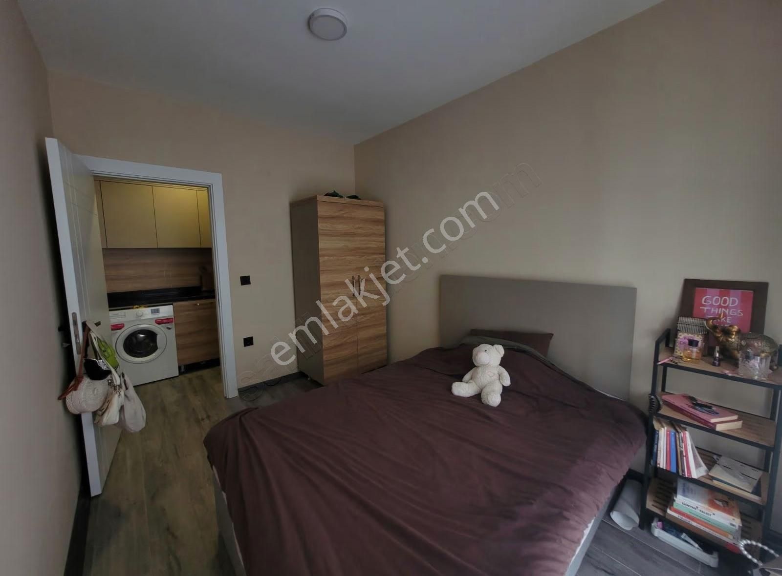 Dumlupınarda Eşyalı Ve Kiracılı 2+1 Net 50 M2 Satılık Daire - Görsel 8