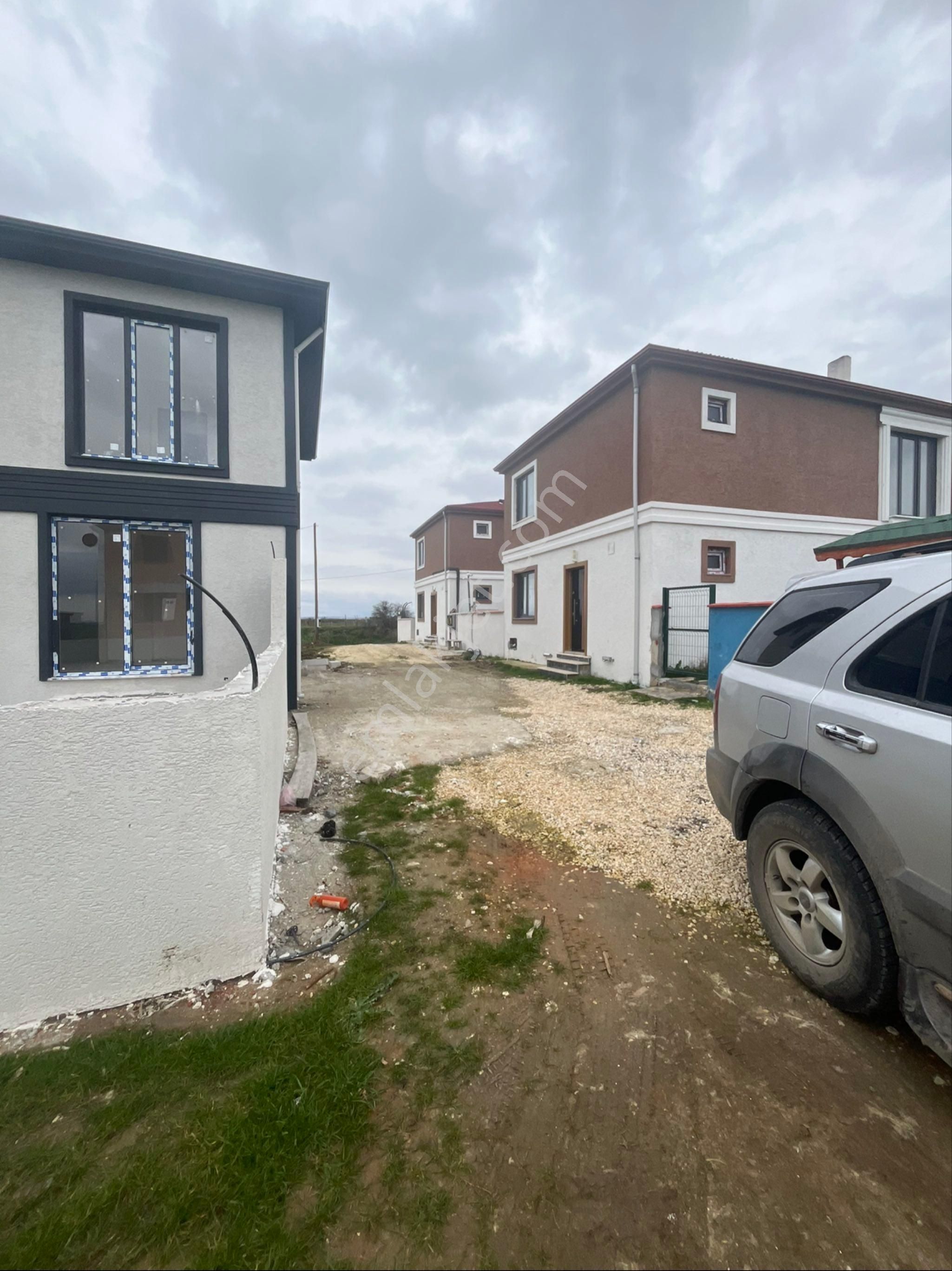 Kapaklı Karlı Köy Mahallesi Villa - Görsel 19