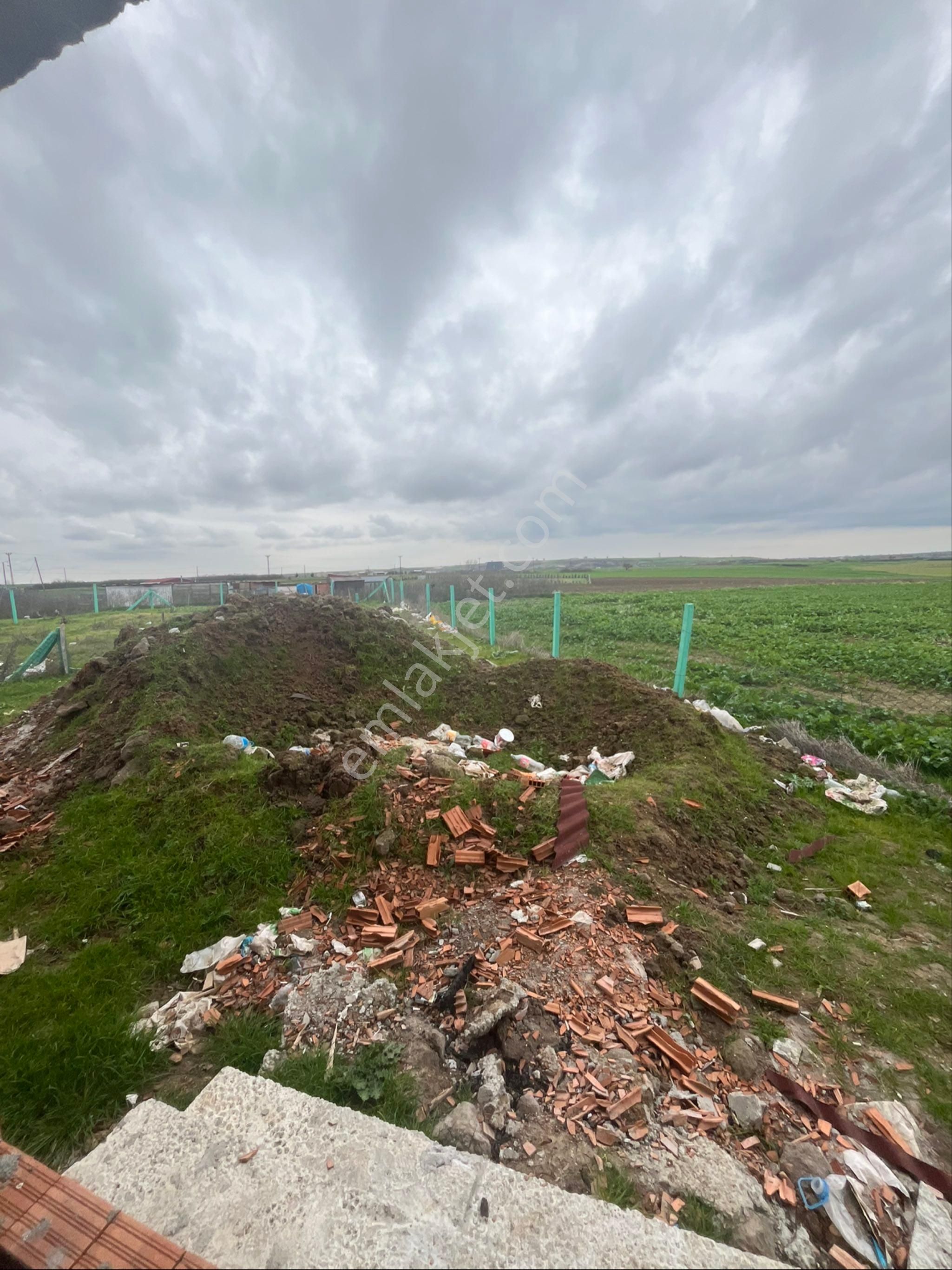 Kapaklı Karlı Köy Mahallesi Villa - Görsel 17