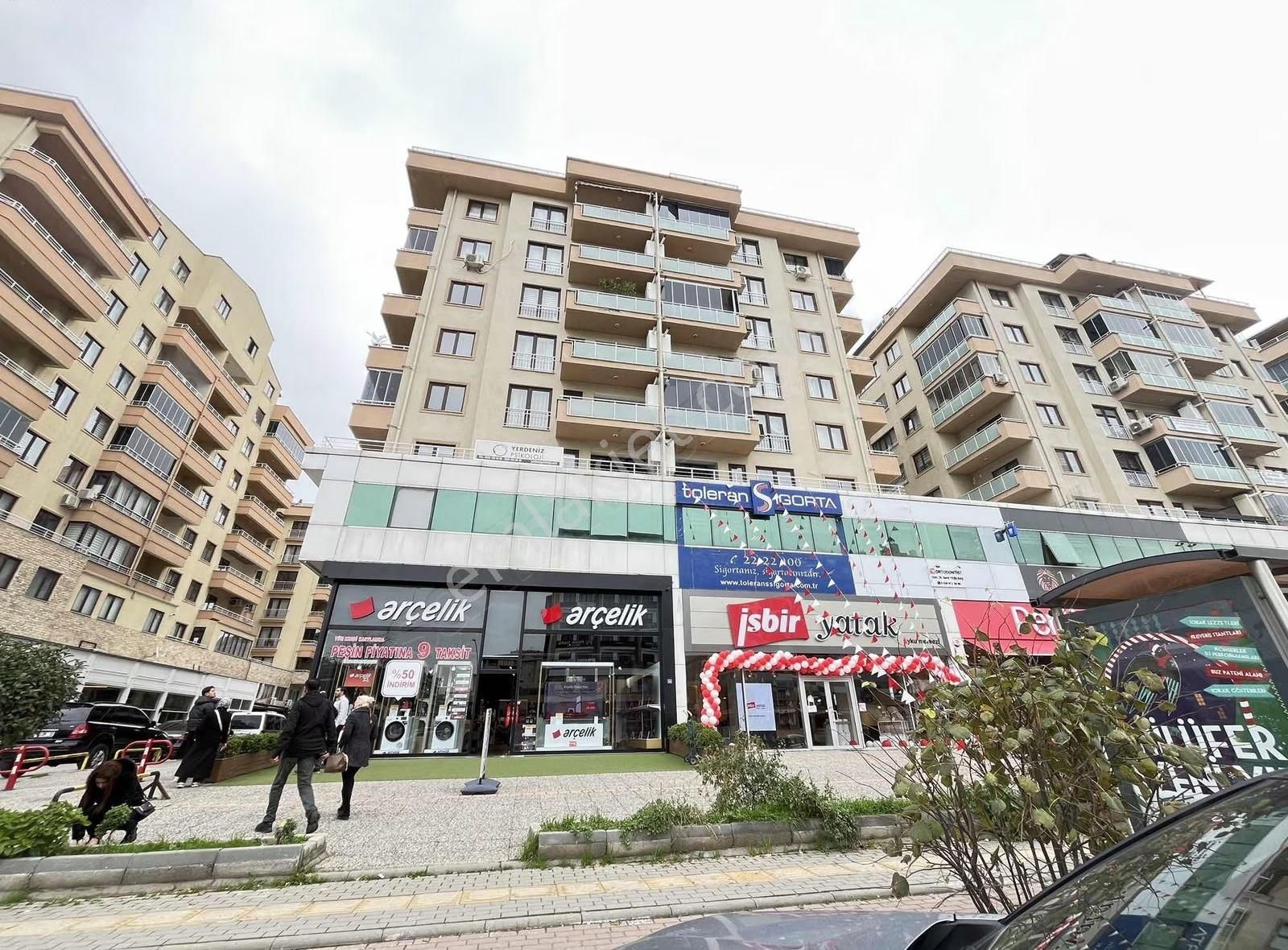 Özlüce Bulvarda Kiralık 3+1 Ofis