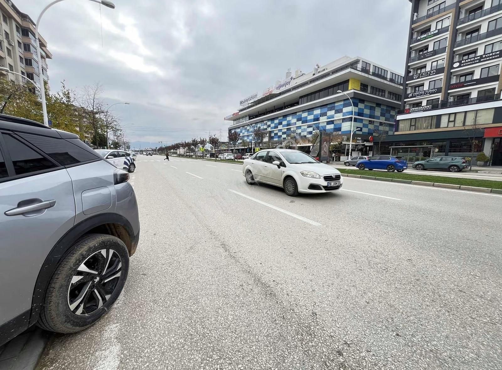 Özlüce Bulvarda Kiralık 3+1 Ofis - Görsel 3