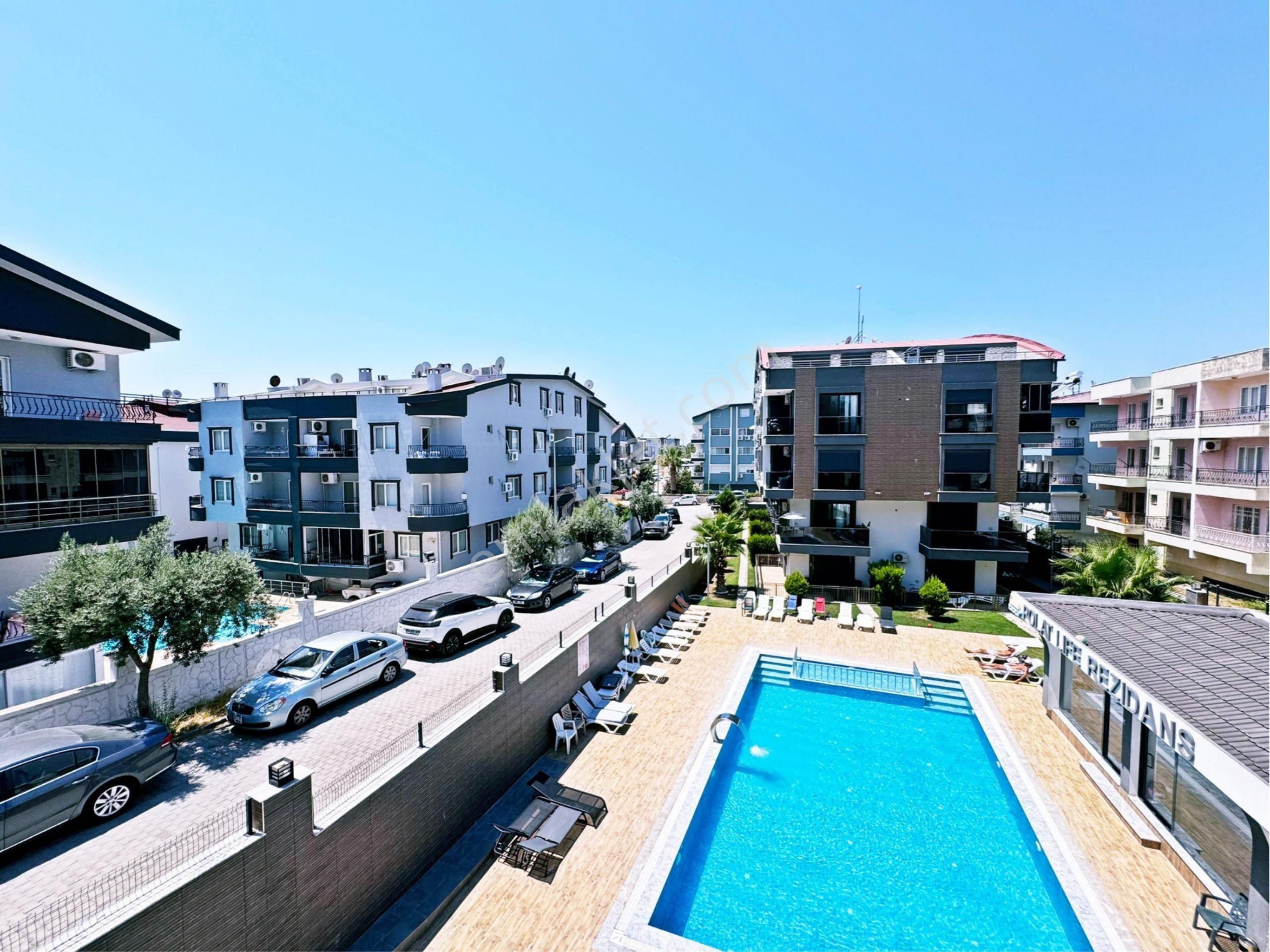 Didim Efelerde Havuzlu Sitede 2+1 Daire - Görsel 14