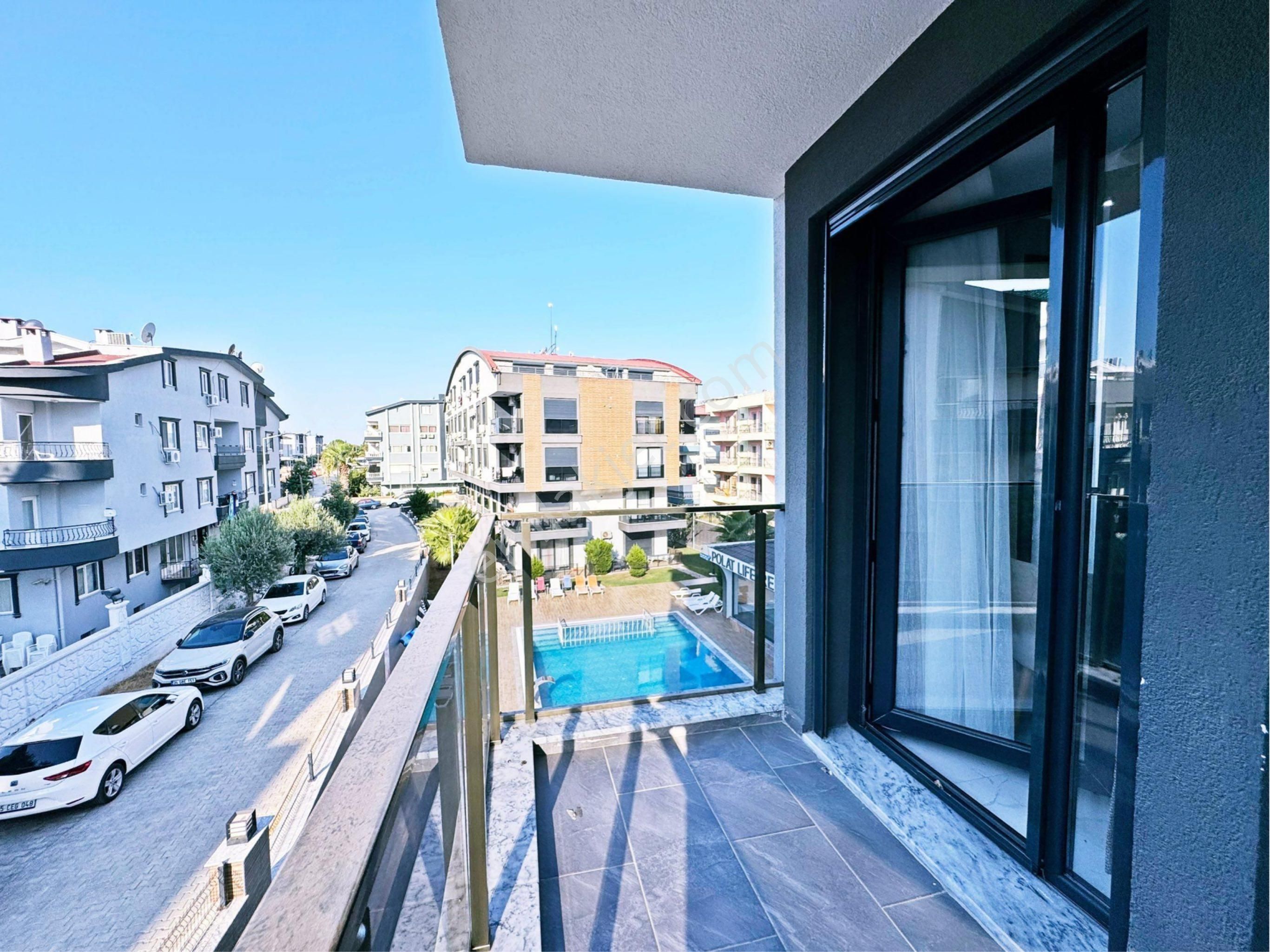 Didim Efelerde Havuzlu Sitede 2+1 Daire - Görsel 31