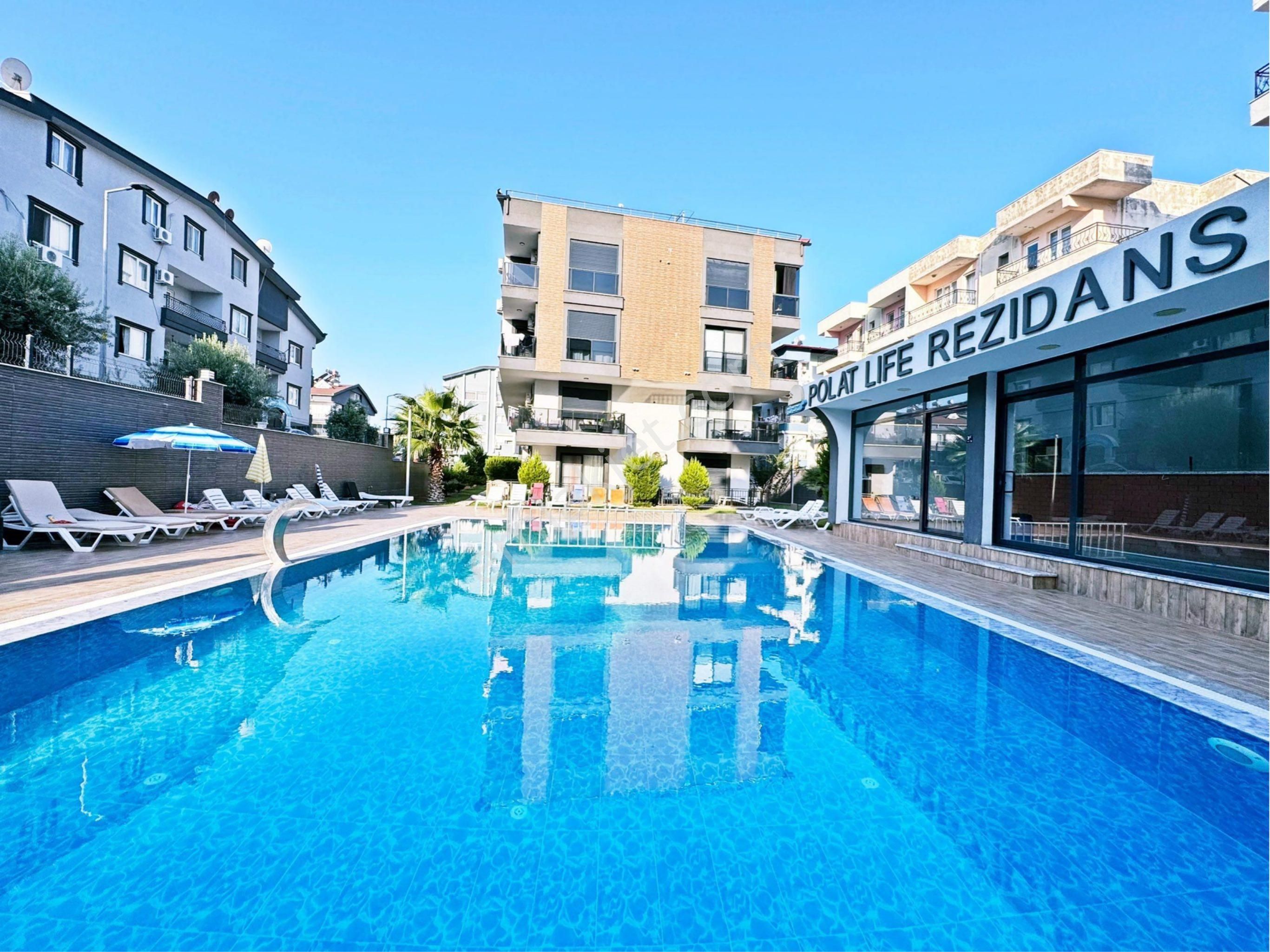 Didim Efelerde Havuzlu Sitede 2+1 Daire - Görsel 2