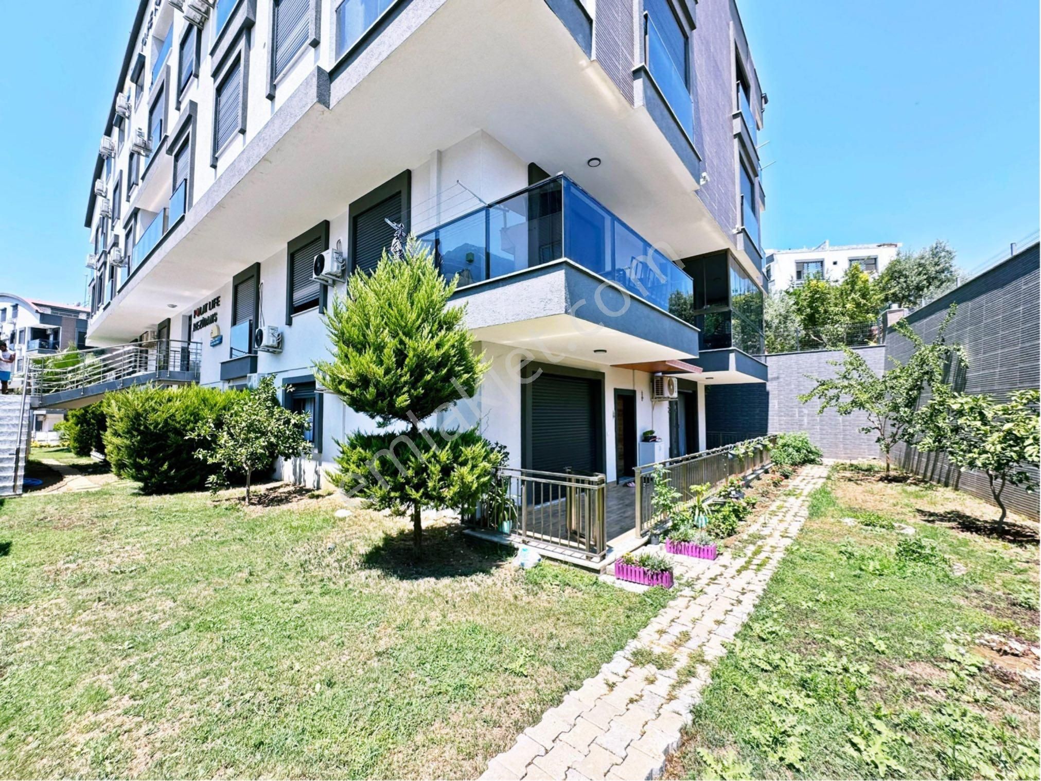 Didim Efelerde Havuzlu Sitede 2+1 Daire - Görsel 27