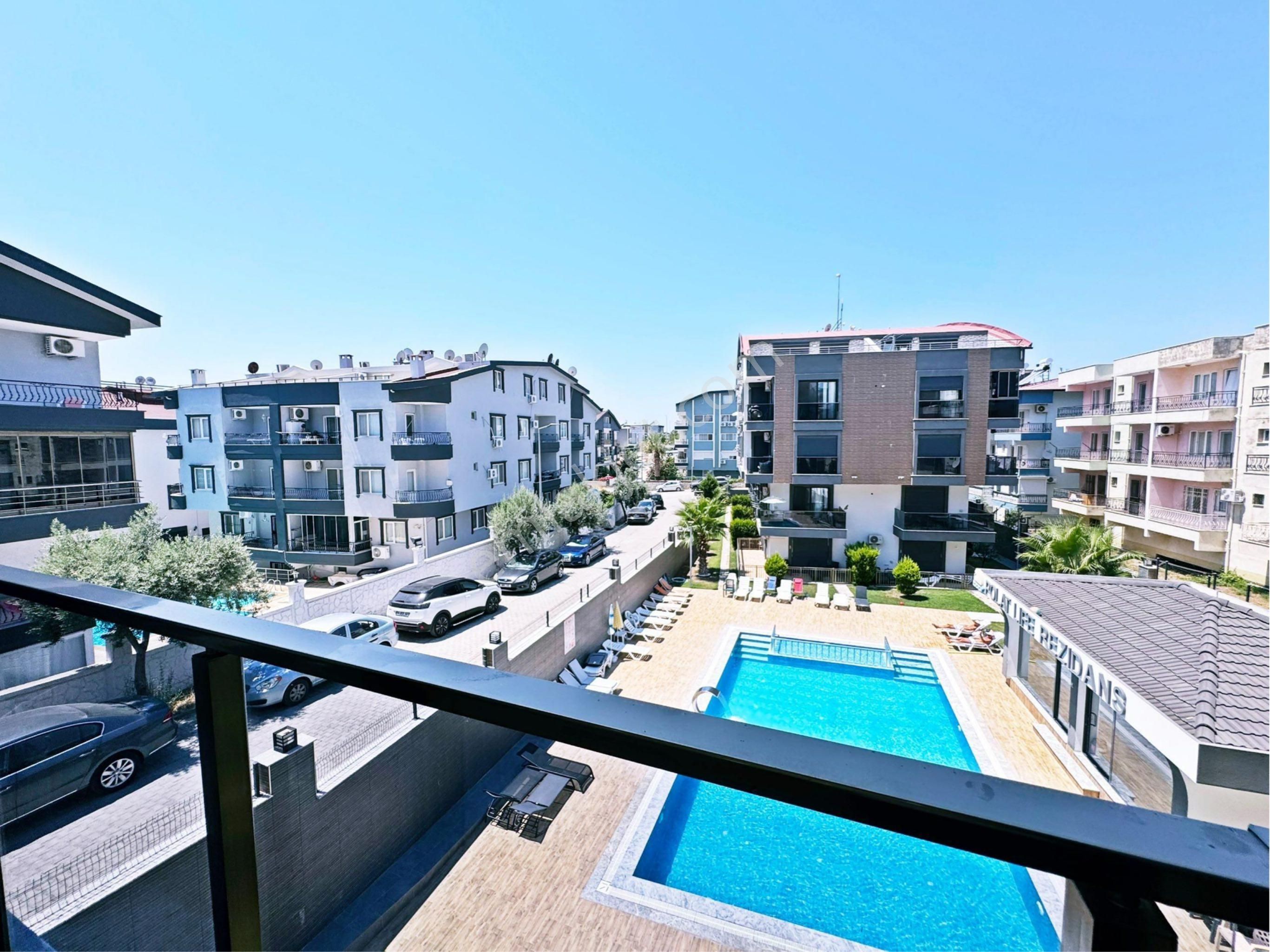 Didim Efelerde Havuzlu Sitede 2+1 Daire - Görsel 15