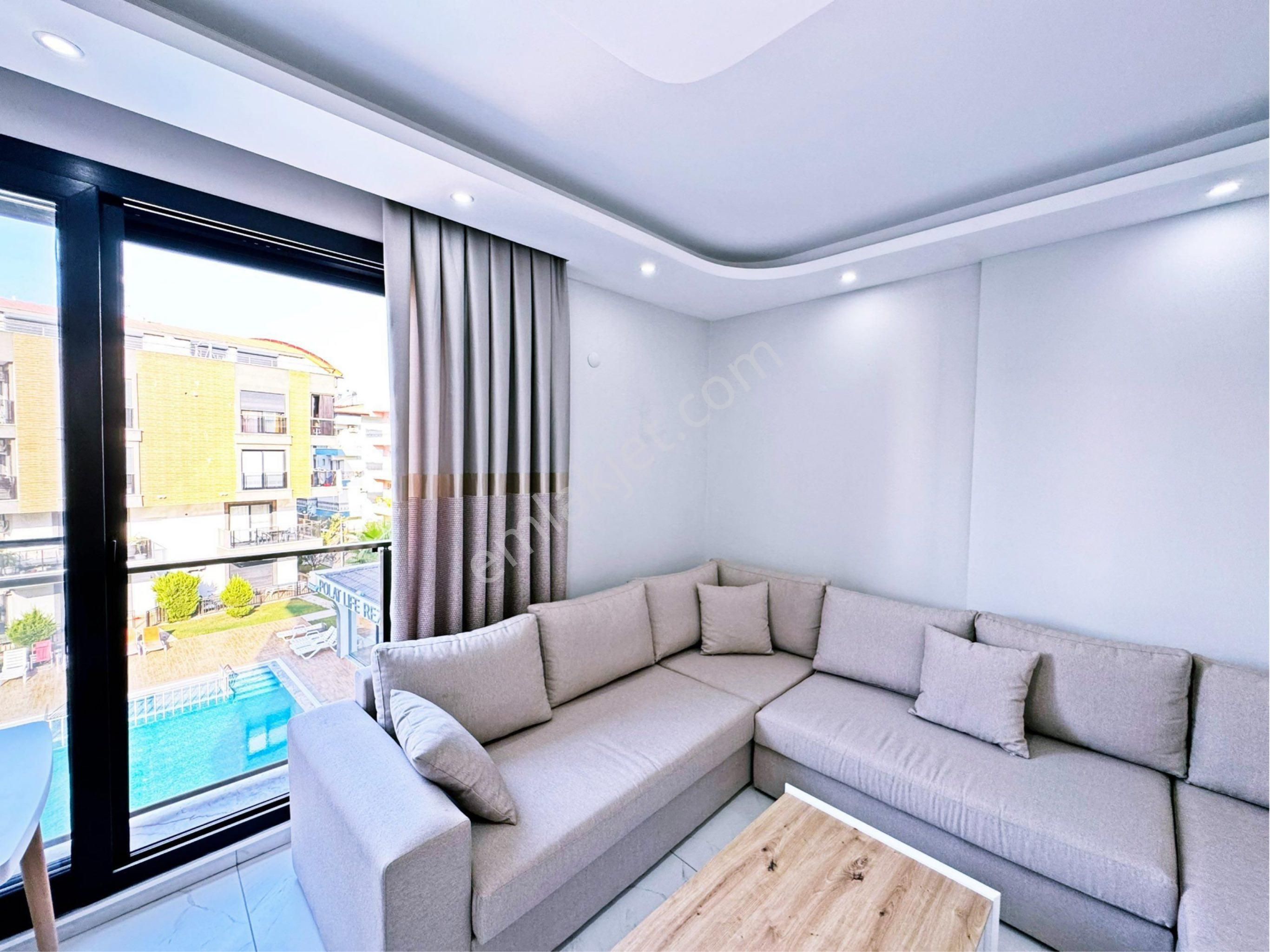 Didim Efelerde Havuzlu Sitede 2+1 Daire - Görsel 20