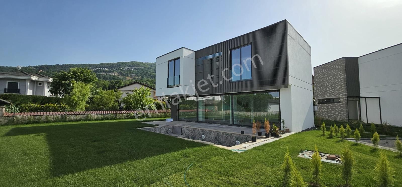 Sapanca Han Loft Villaları