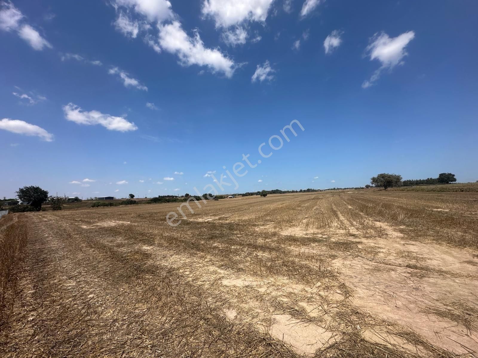 Beyciler Fabrikaların Ortasında Yatırımlık Tarla - Görsel 2