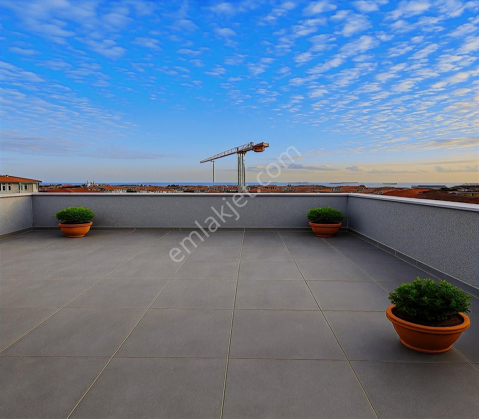 Lıve Yapı'dan Avcılar Denizköşklerde Sıfır Deniz Manzaralı 3+2