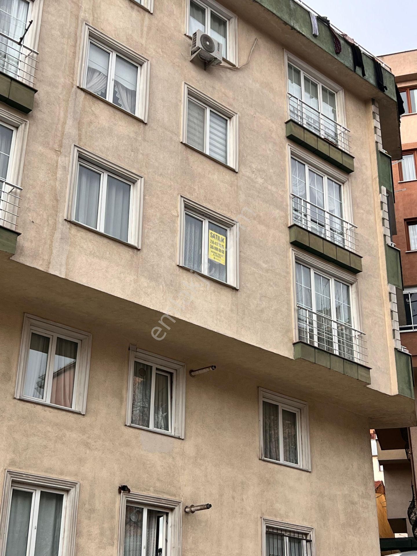 Kaçmaz'dan Maltepe Fındıklı Da Genç Binada Katta 2+1 - Görsel 35