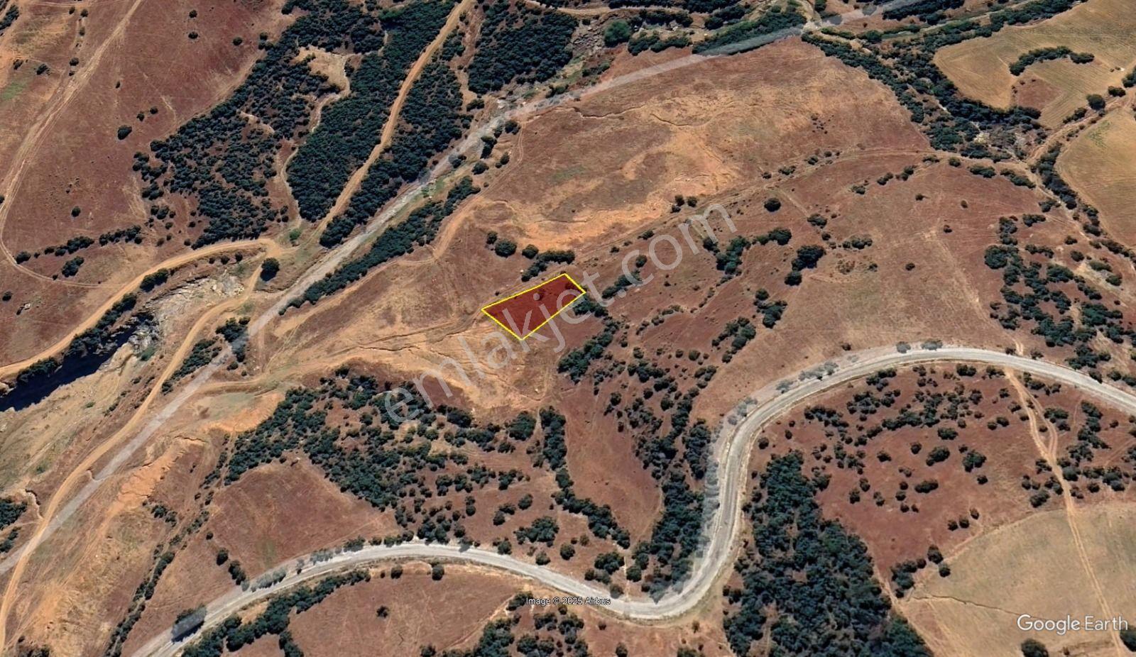 Manisa / Kulu / Narıncalı Süleyman Mahallesinde 753 M² Müstakil Tapulu Arazi - Görsel 5