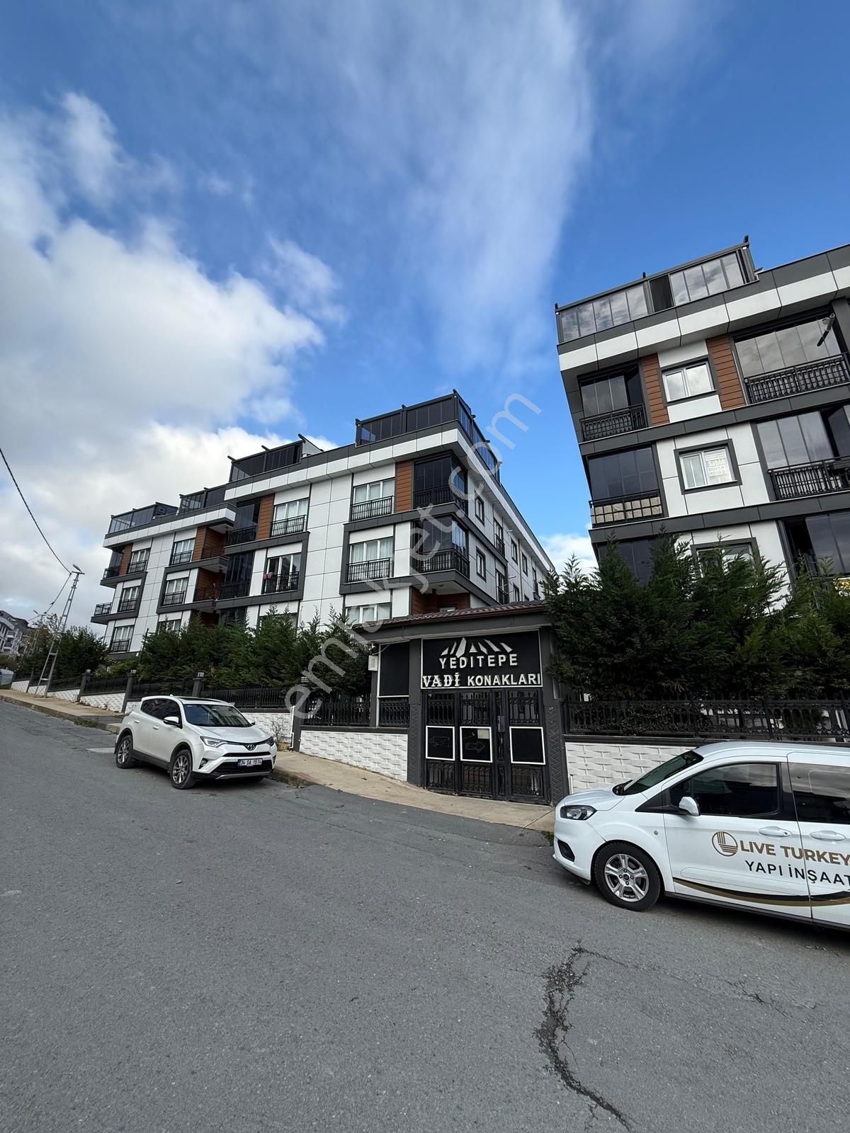 Kavaklı Merkezde Site İçi Ulaşıma Yakın Kiralık Dubleks Daire - Görsel 26