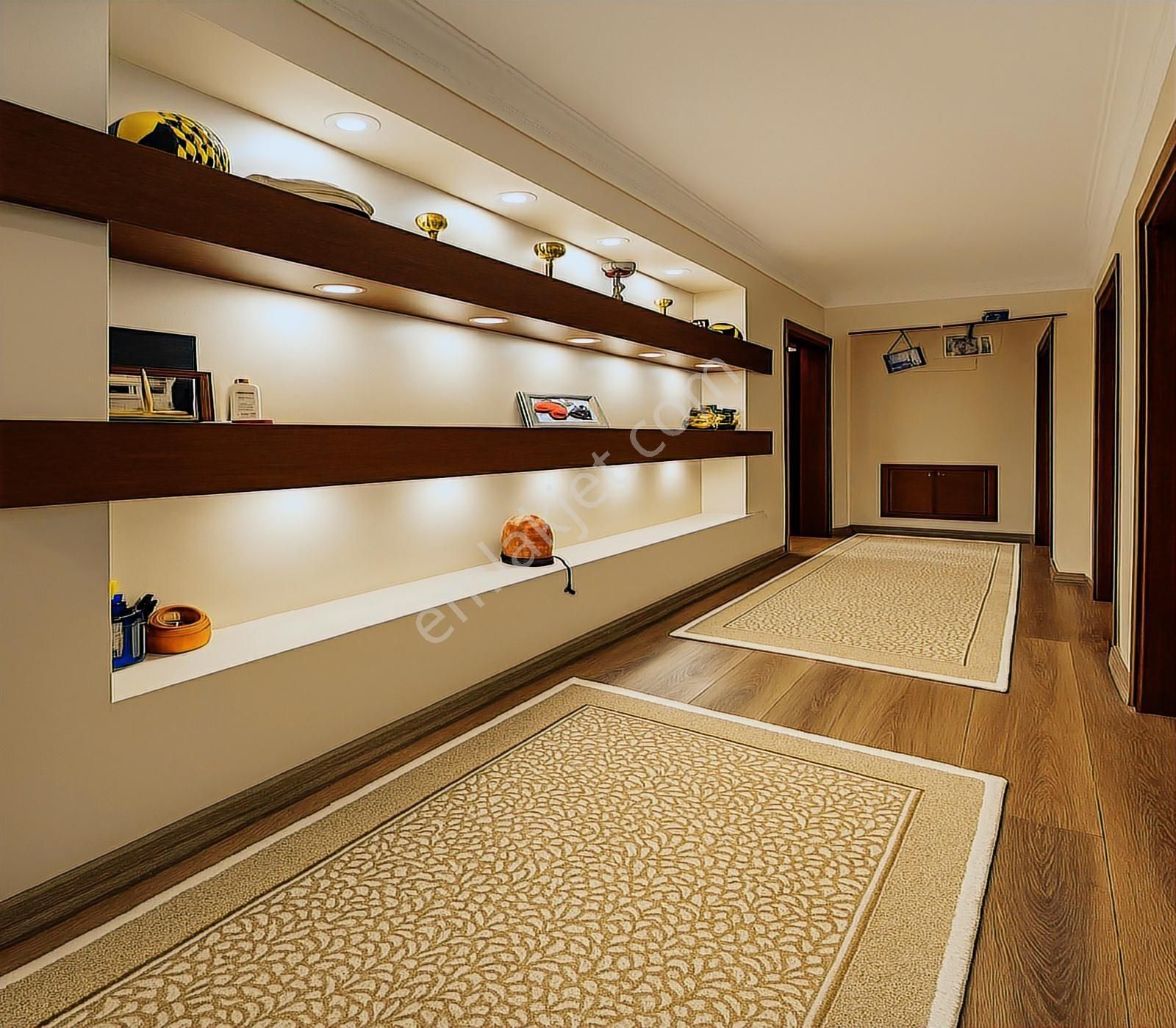 Doğa Ve Şehrin Merkezinde Site İçinde Villamız Sizlerle.. - Görsel 2