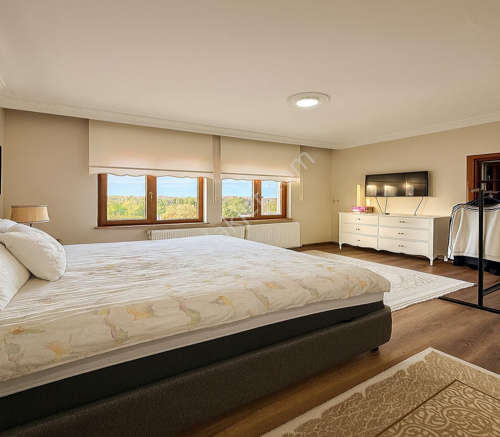 Doğa Ve Şehrin Merkezinde Site İçinde Villamız Sizlerle.. - Görsel 24