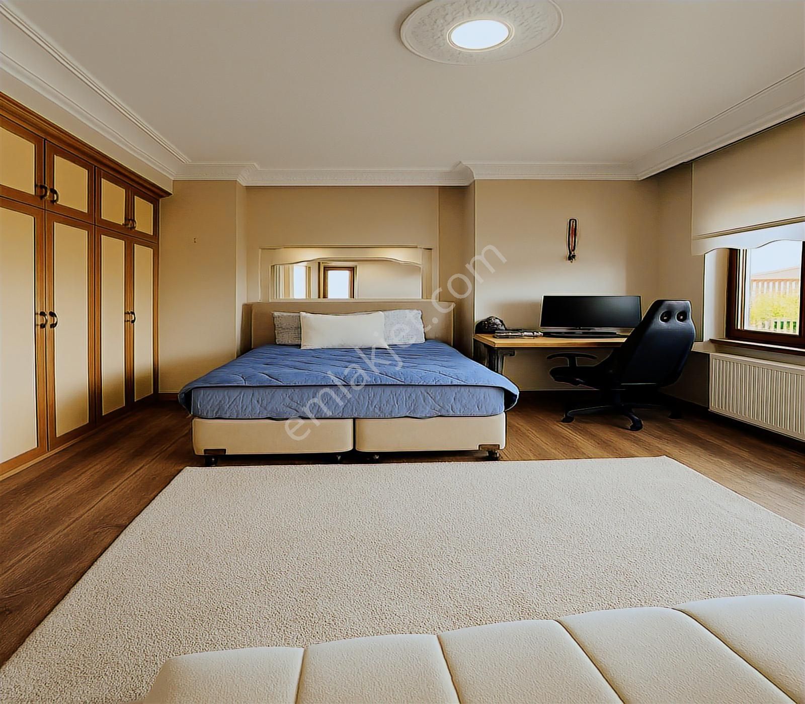 Doğa Ve Şehrin Merkezinde Site İçinde Villamız Sizlerle.. - Görsel 35