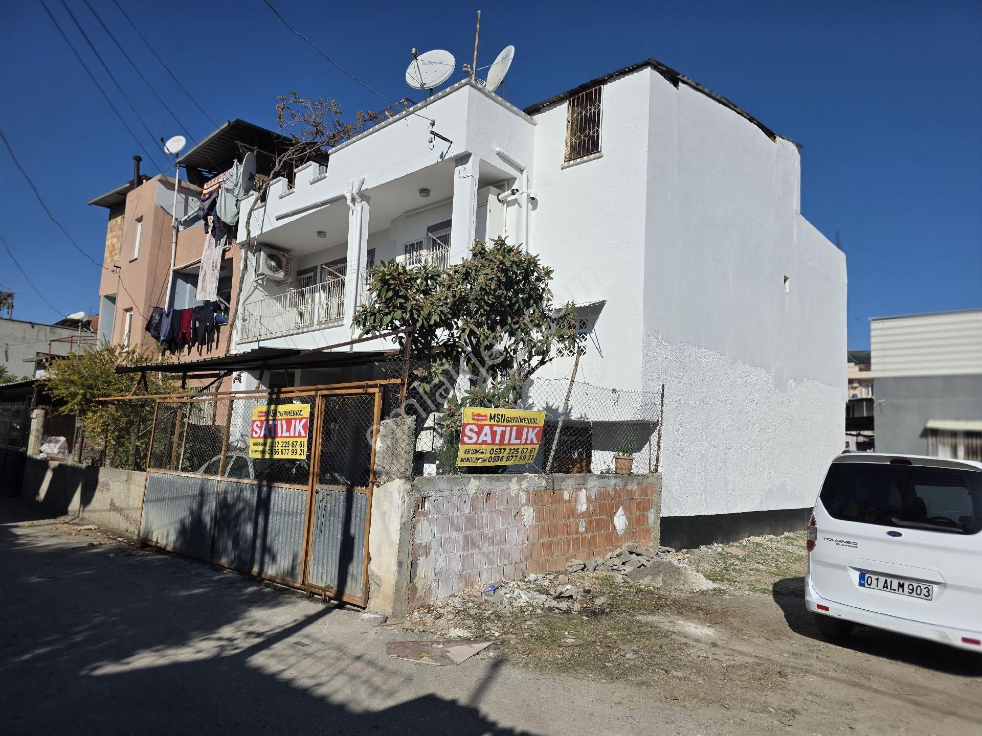 Levent Mahallesi Nde Satılık 2 Katlı Doğal Gazlı Müstakil Ev - Görsel 2