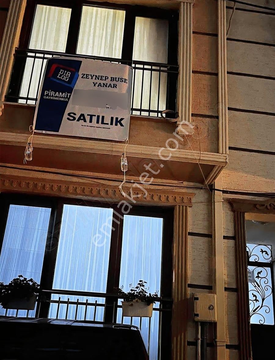 Dialog Piramitden Satılık 2+1 Bağlarbaşında Dubleks Daire - Görsel 8