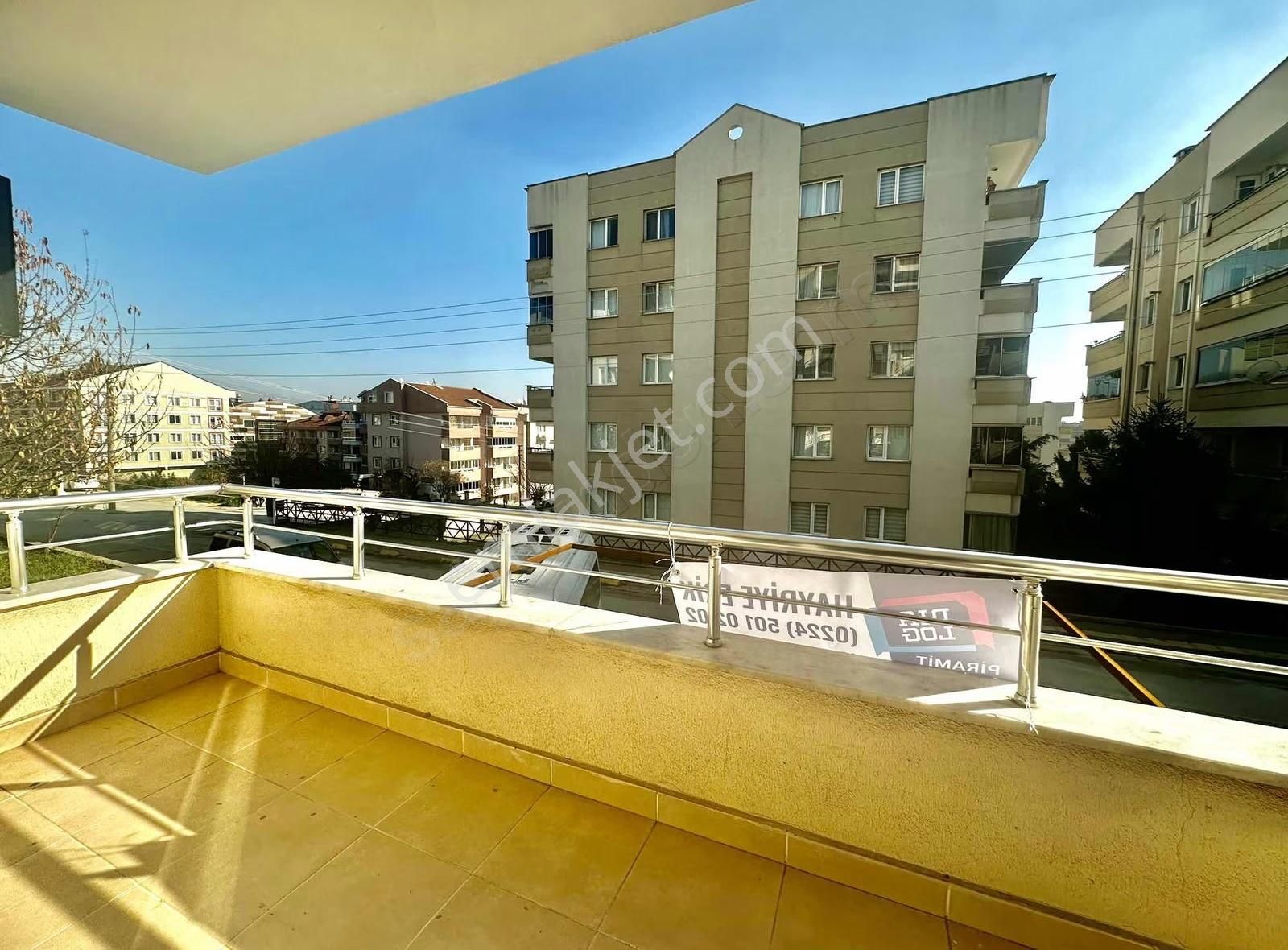 Dialog Piramitten Merkezi Konumda 2+1 Satılık Daire - Görsel 13