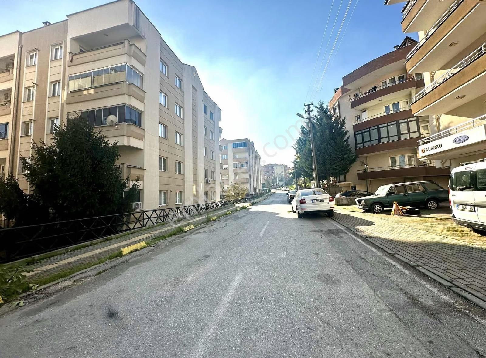 Dialog Piramitten Merkezi Konumda 2+1 Satılık Daire - Görsel 23