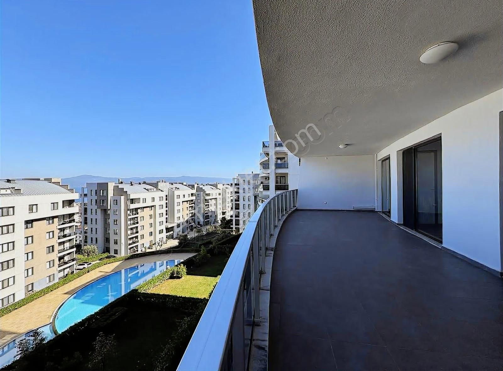 Dialog Piramitten Denizkabuğu Evlerinden Kiralık 2+1 Daire