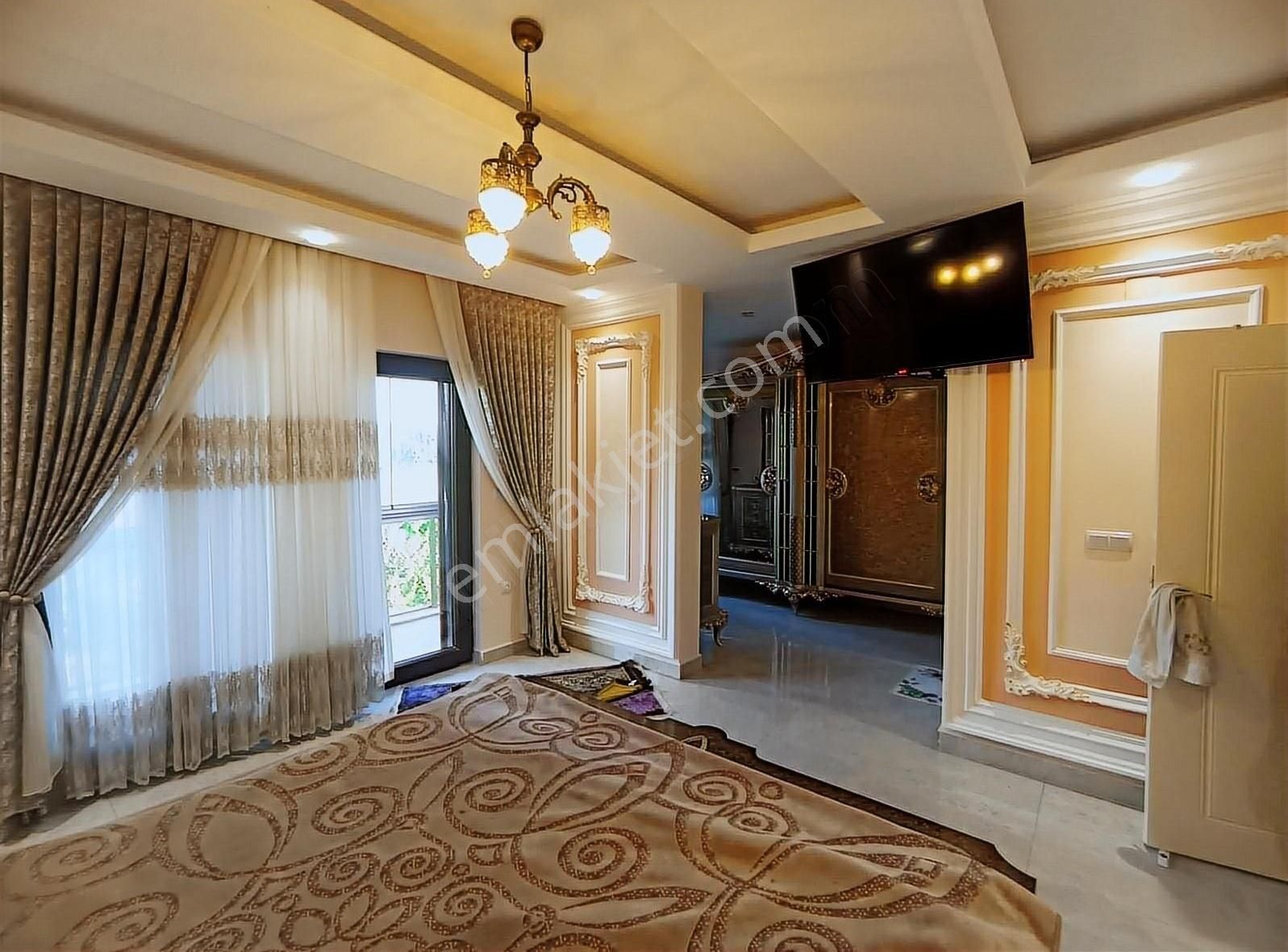 Dialog Piramit Altınşehir'de Lüks 6+1 Villa - Görsel 31