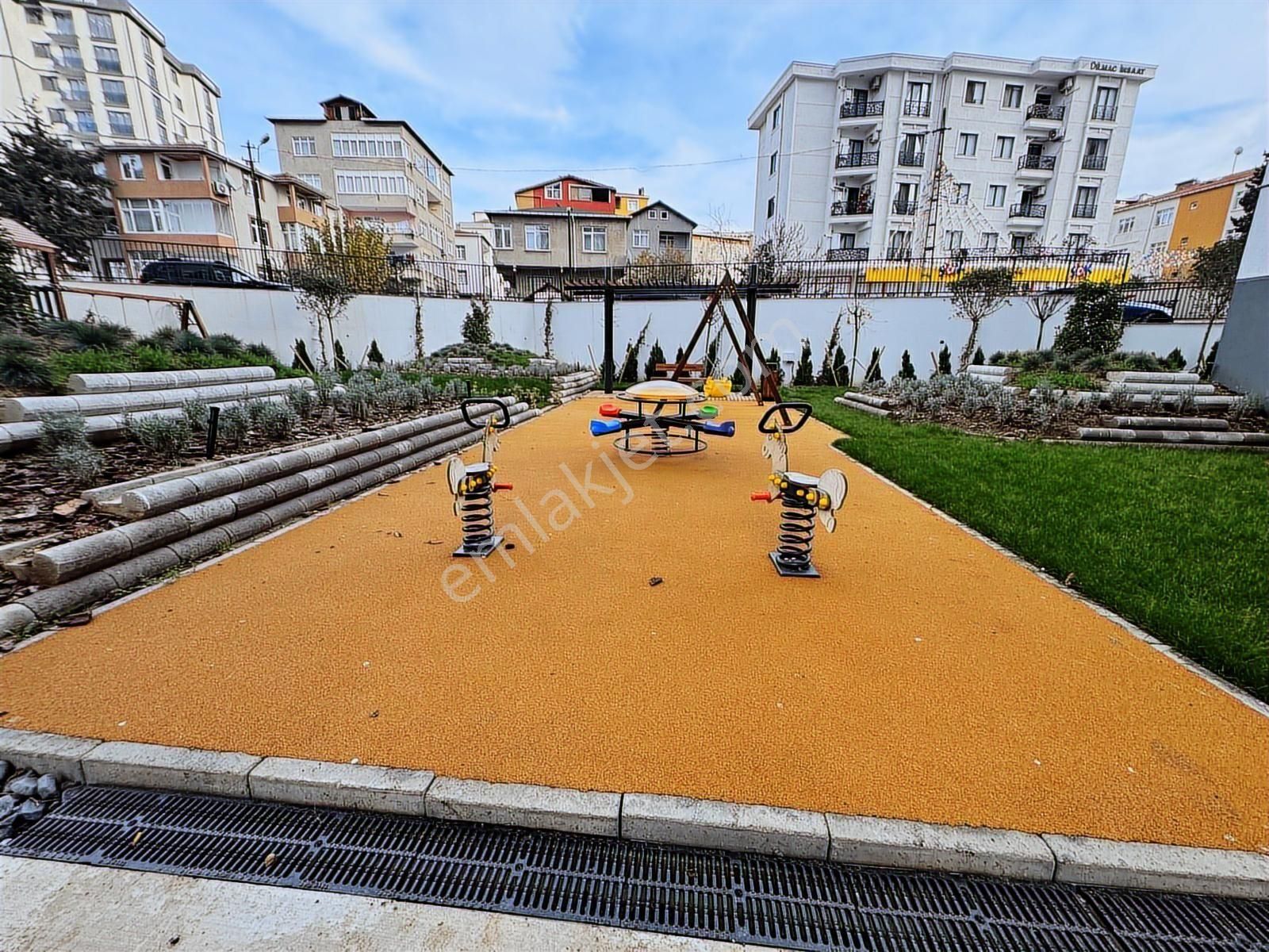 Kartal Hürriyet Mah Kiptaş Yapı Güvencesi İle Kaper Sit Kiralık - Görsel 9