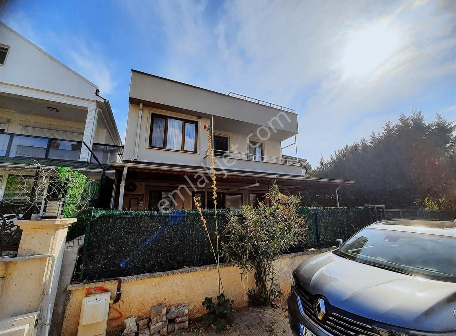 Dialog Piramitten Gemlik Kurşunlu'da Satılık Lüks Villa - Görsel 6