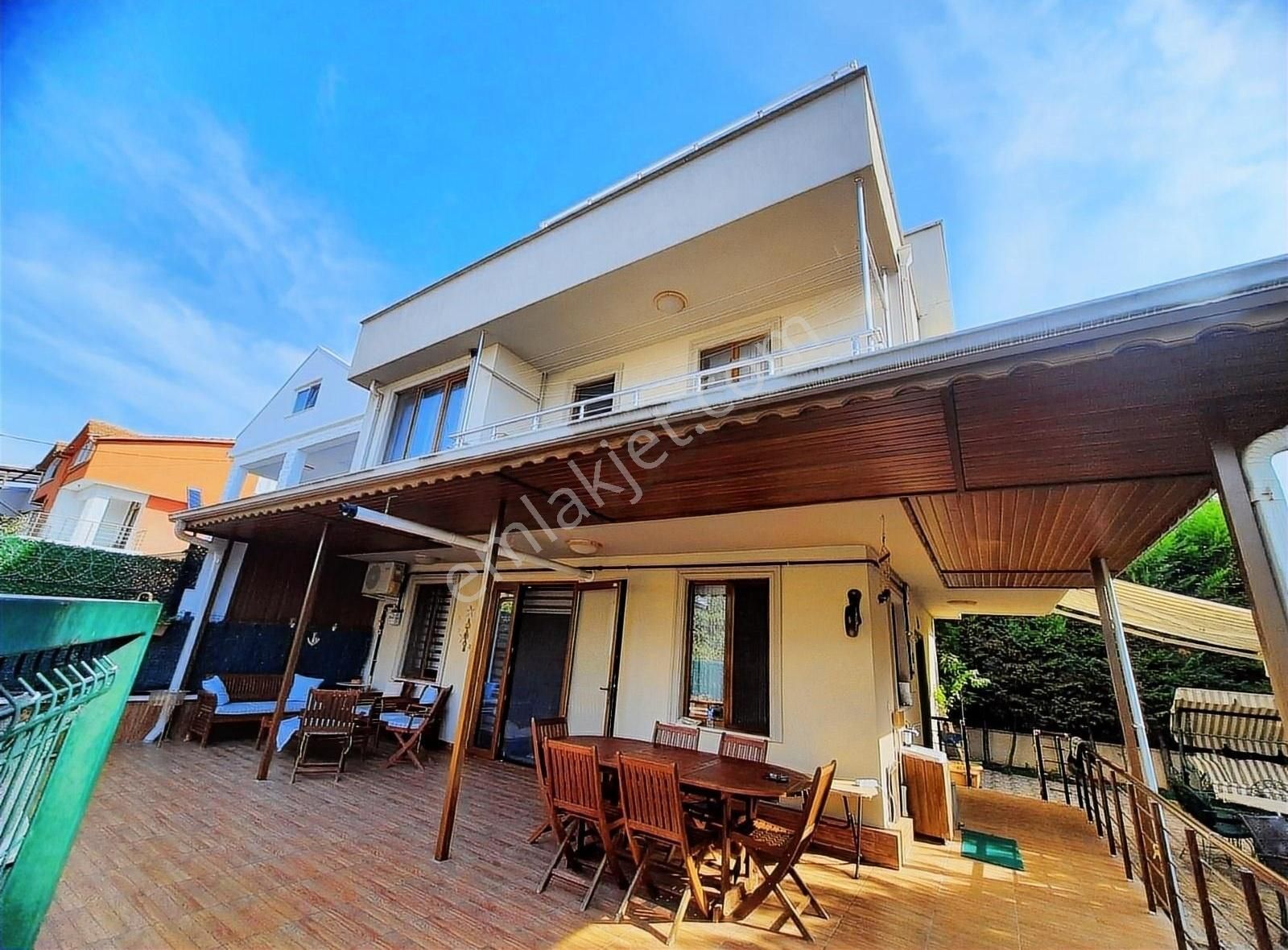 Dialog Piramitten Gemlik Kurşunlu'da Satılık Lüks Villa - Görsel 3