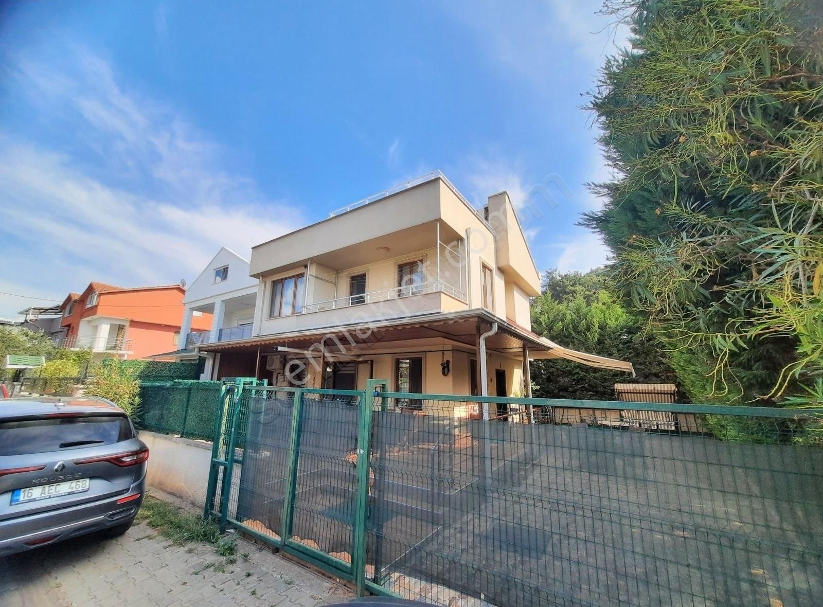 Dialog Piramitten Gemlik Kurşunlu'da Satılık Lüks Villa - Görsel 30