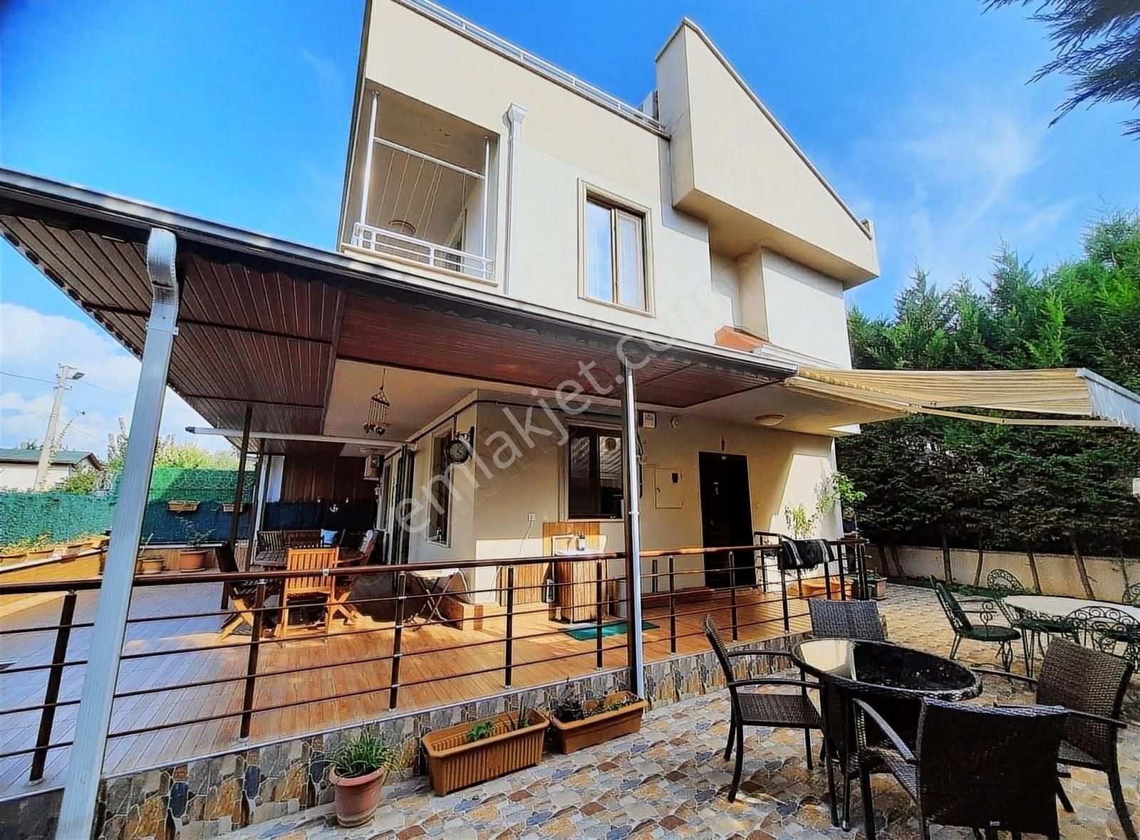 Dialog Piramitten Gemlik Kurşunlu'da Satılık Lüks Villa - Görsel 27