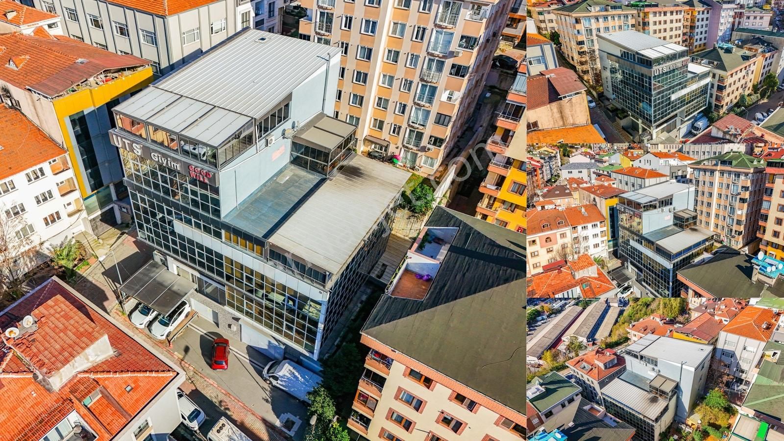 Kiralık 3 Kotlu Giriş Dükkan Bakımlı Bina Tavan 5 M 2.450 M² - Görsel 30