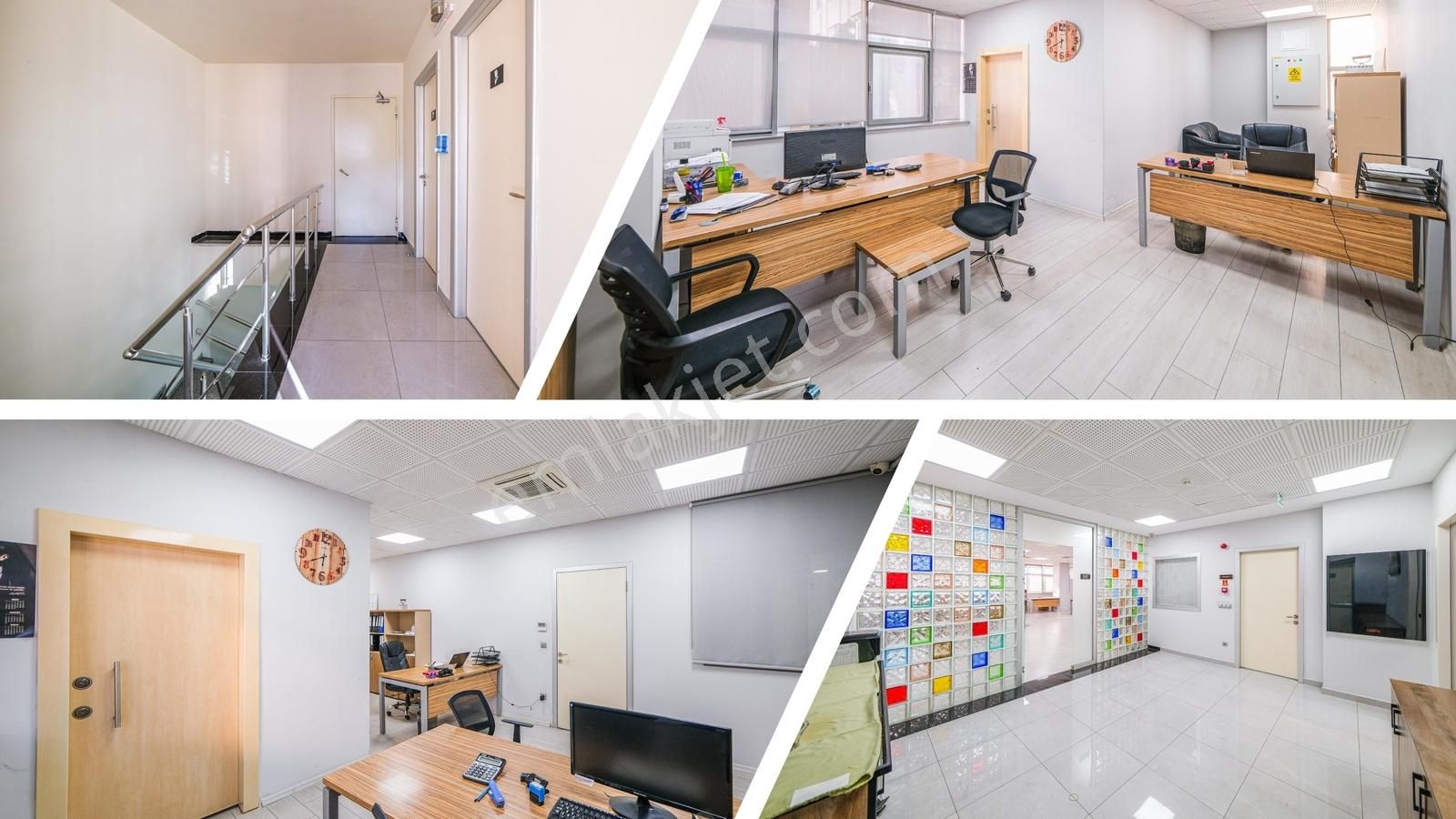 Kiralık 3 Kotlu Giriş Dükkan Bakımlı Bina Tavan 5 M 2.450 M² - Görsel 18